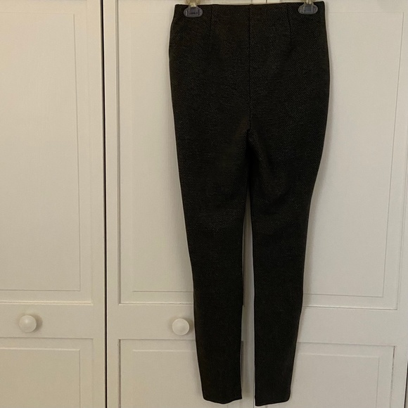 Smoothing-Ponte Leggings (XS) J. Jill - Picture 4 of 6